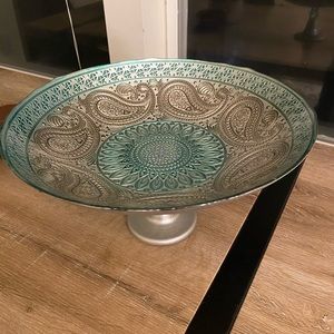 Fruit bowl/accent piece